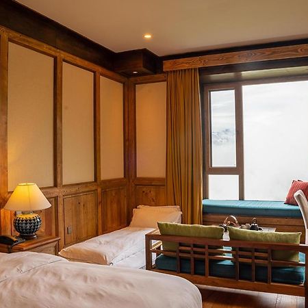 Songtsam Meili Lodge Deqen Екстер'єр фото