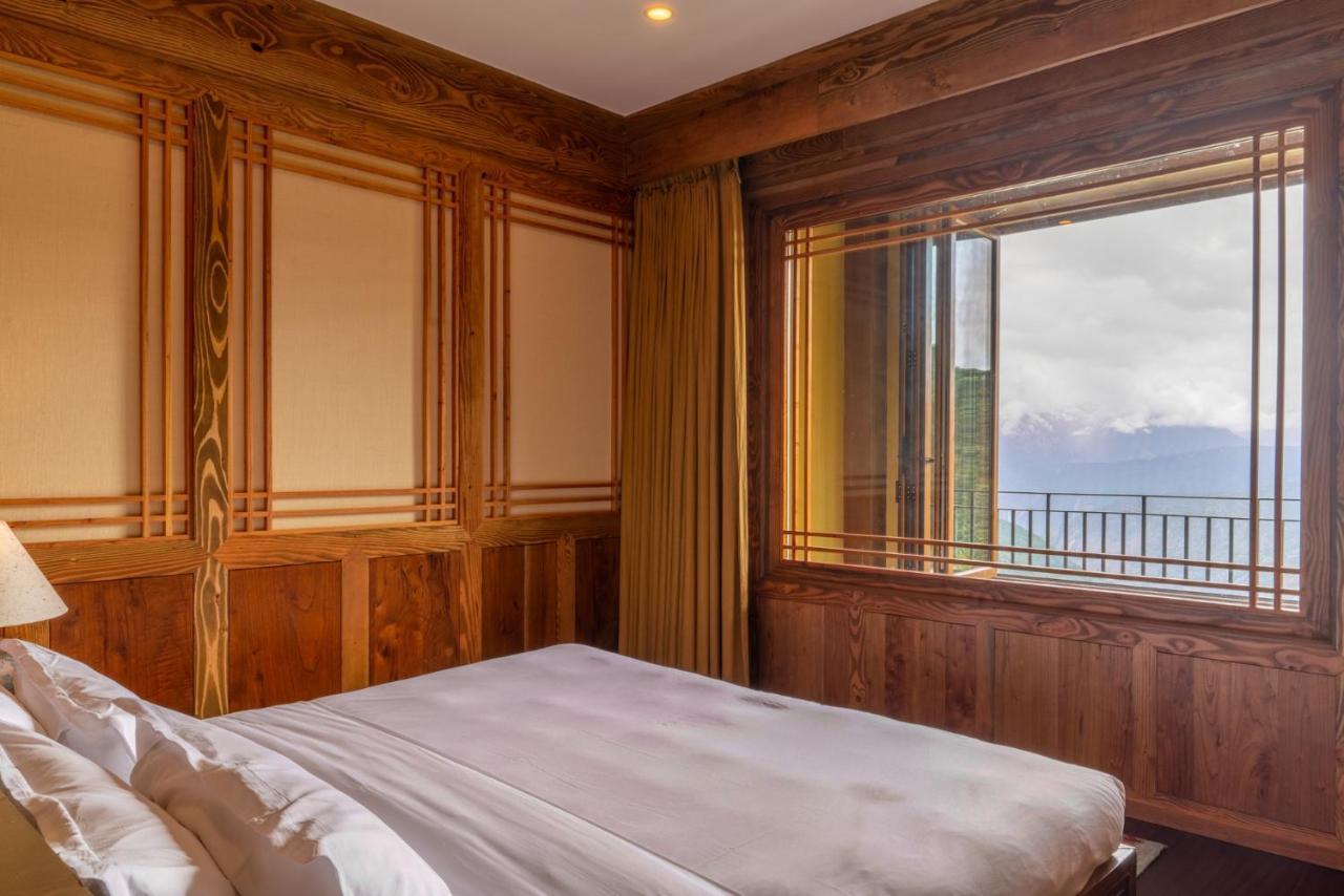 Songtsam Meili Lodge Deqen Екстер'єр фото