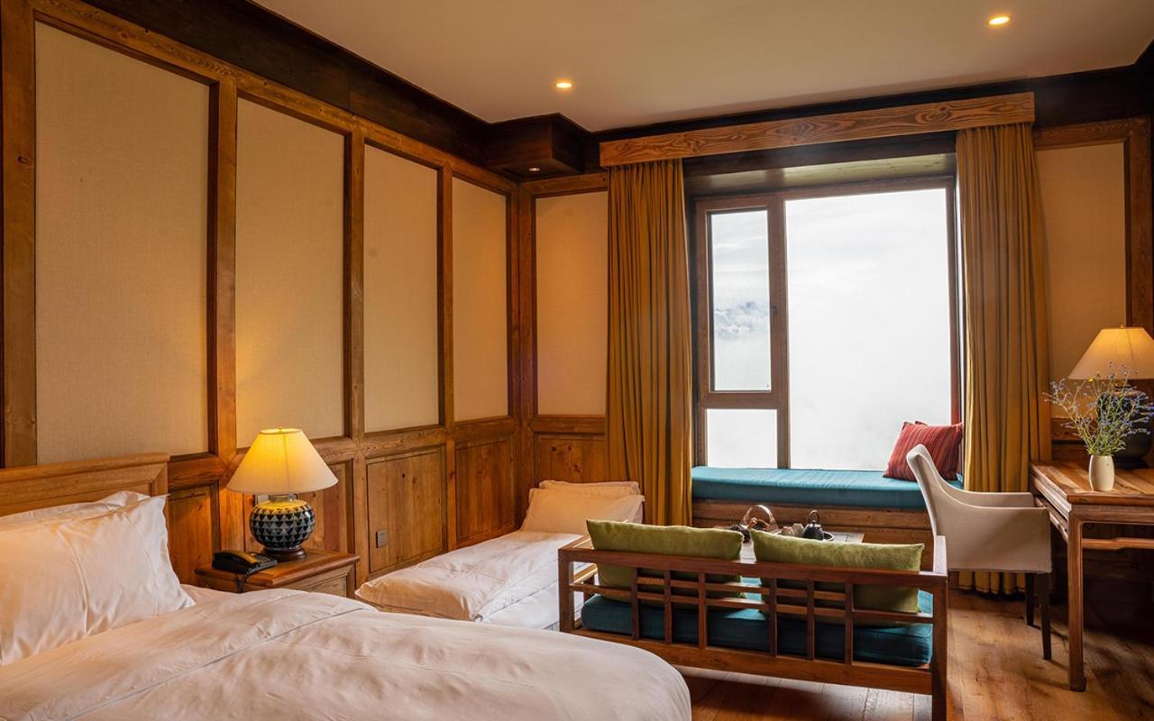 Songtsam Meili Lodge Deqen Екстер'єр фото