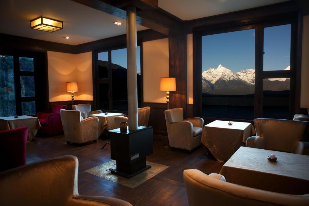 Songtsam Meili Lodge Deqen Екстер'єр фото