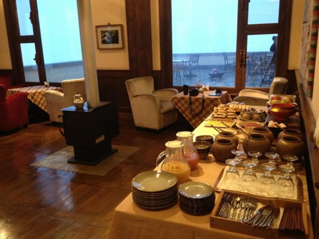 Songtsam Meili Lodge Deqen Екстер'єр фото