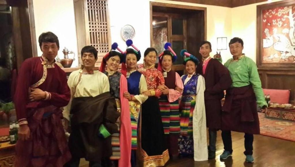 Songtsam Meili Lodge Deqen Екстер'єр фото